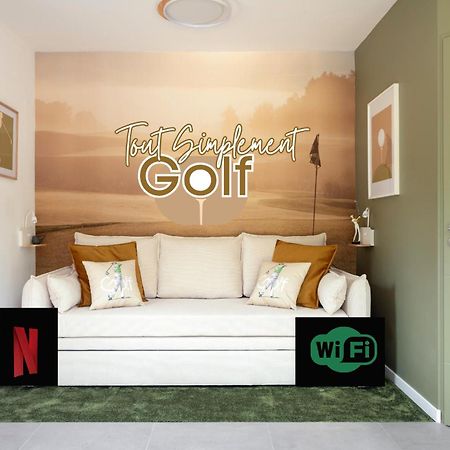 Tout Simplement Golf Menetreol-sous-Sancerre Ngoại thất bức ảnh