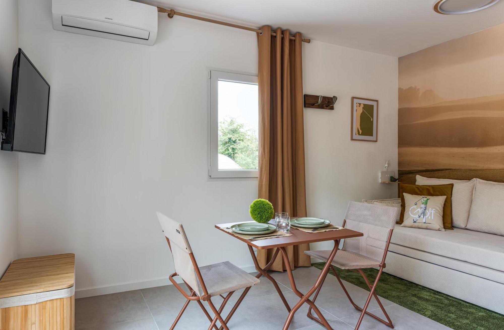 Tout Simplement Golf Menetreol-sous-Sancerre Ngoại thất bức ảnh