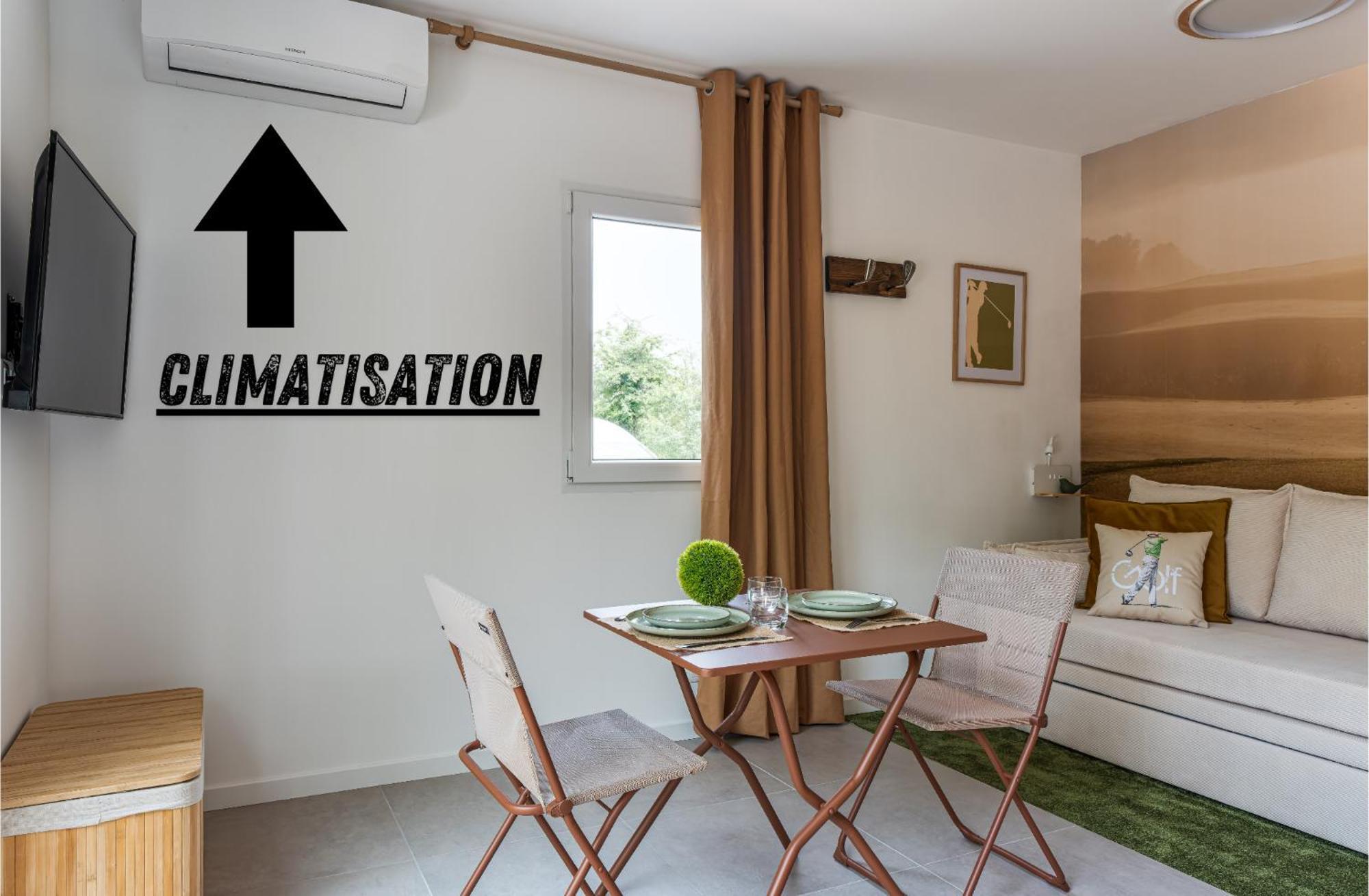 Tout Simplement Golf Menetreol-sous-Sancerre Ngoại thất bức ảnh
